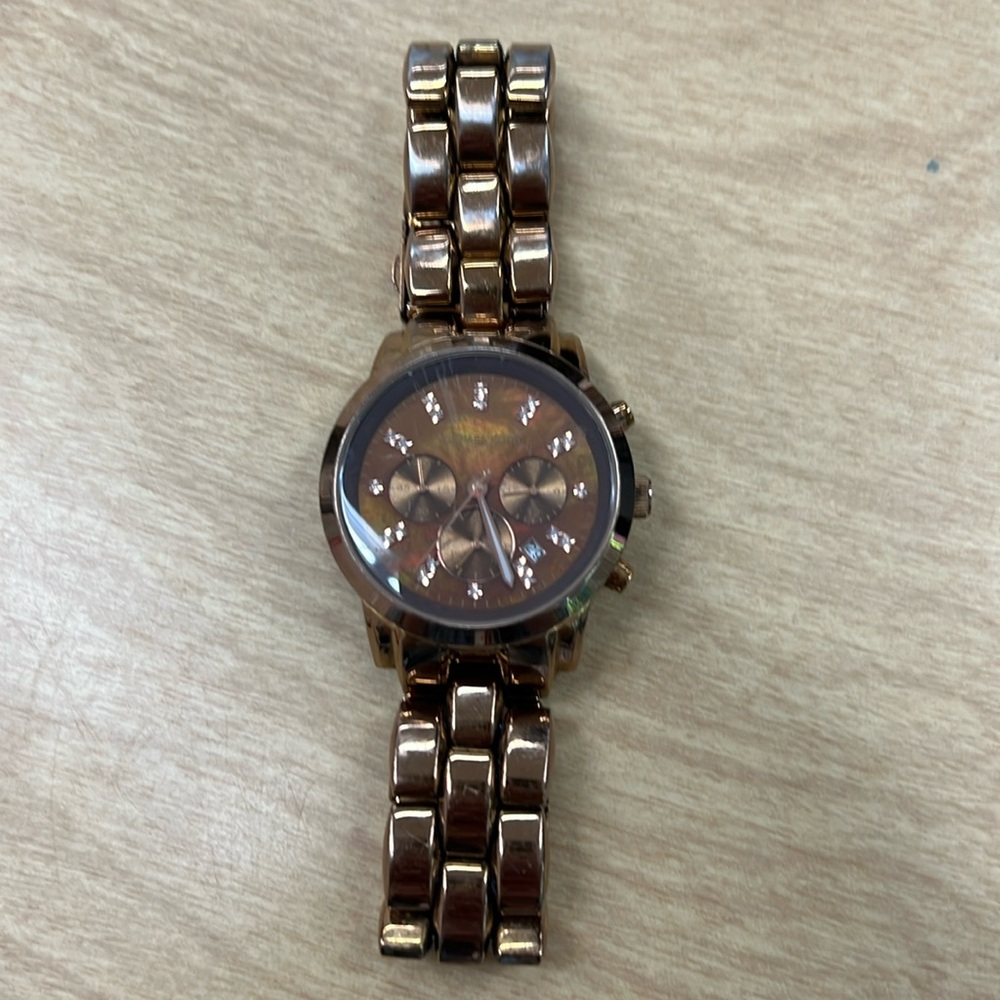 MICHAEL KORS Rose Gold Watch